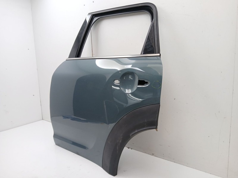 Recambio de puerta trasera izquierda para mini mini countryman (f60) cooper d referencia OEM IAM 41007438597  