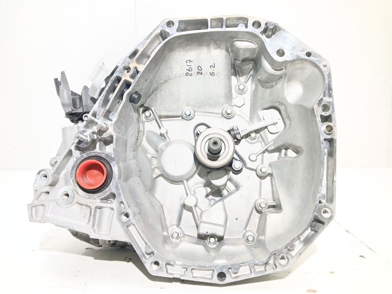 Recambio de caja cambios para renault clio iv (bh_) 1.5 dci 90 referencia OEM IAM JR5332  