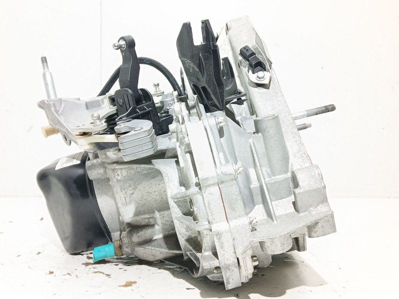 Recambio de caja cambios para renault clio iv (bh_) 1.5 dci 90 referencia OEM IAM JR5332  