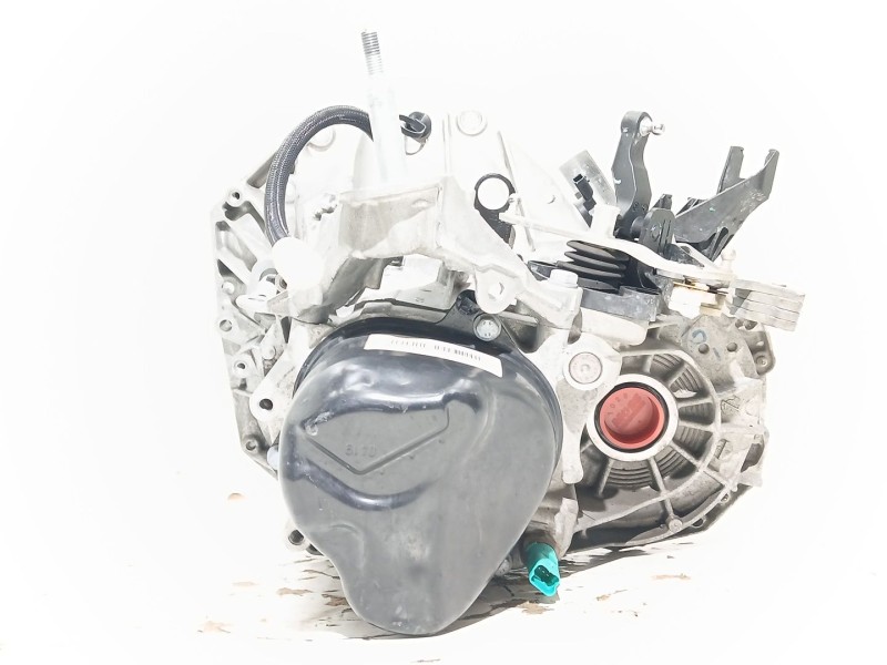 Recambio de caja cambios para renault clio iv (bh_) 1.5 dci 90 referencia OEM IAM JR5332  