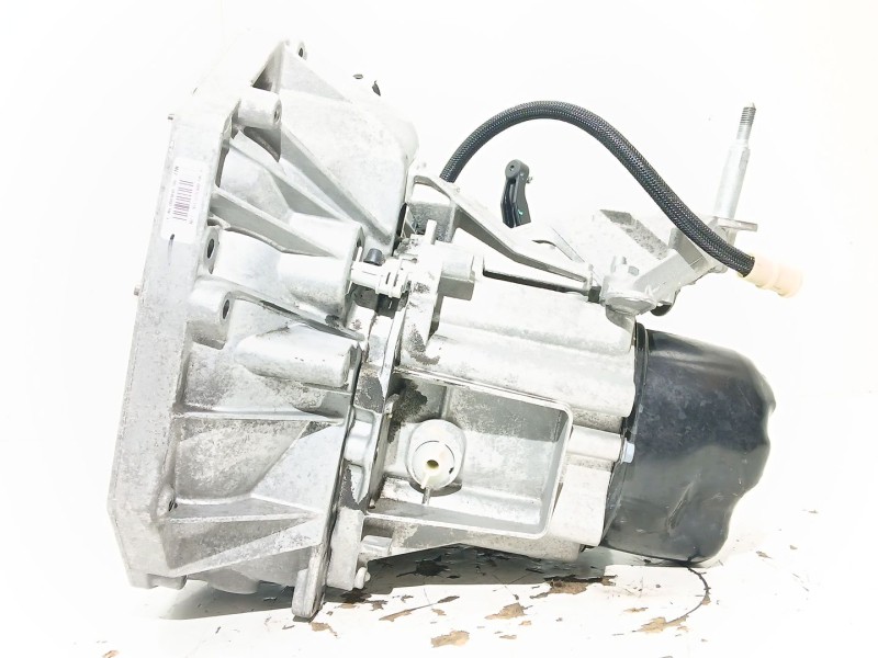 Recambio de caja cambios para renault clio iv (bh_) 1.5 dci 90 referencia OEM IAM JR5332  