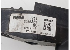 Recambio de radiador agua para mini mini countryman (f60) cooper d referencia OEM IAM 17118586321   2