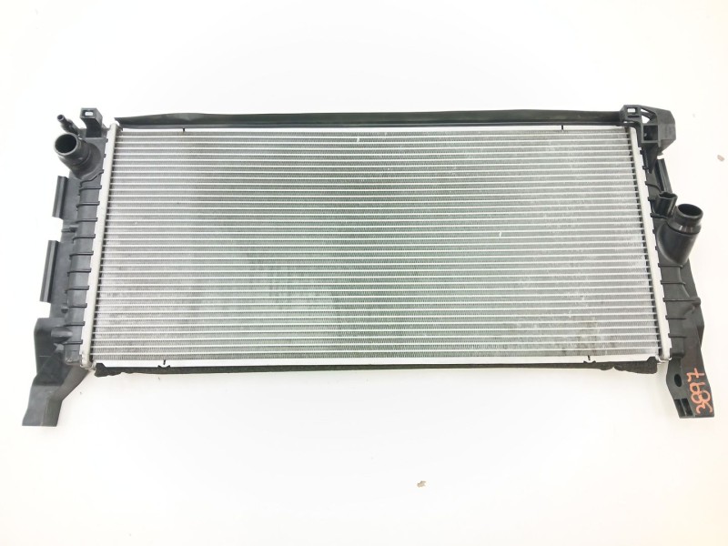 Recambio de radiador agua para mini mini countryman (f60) cooper d referencia OEM IAM 17118586321  