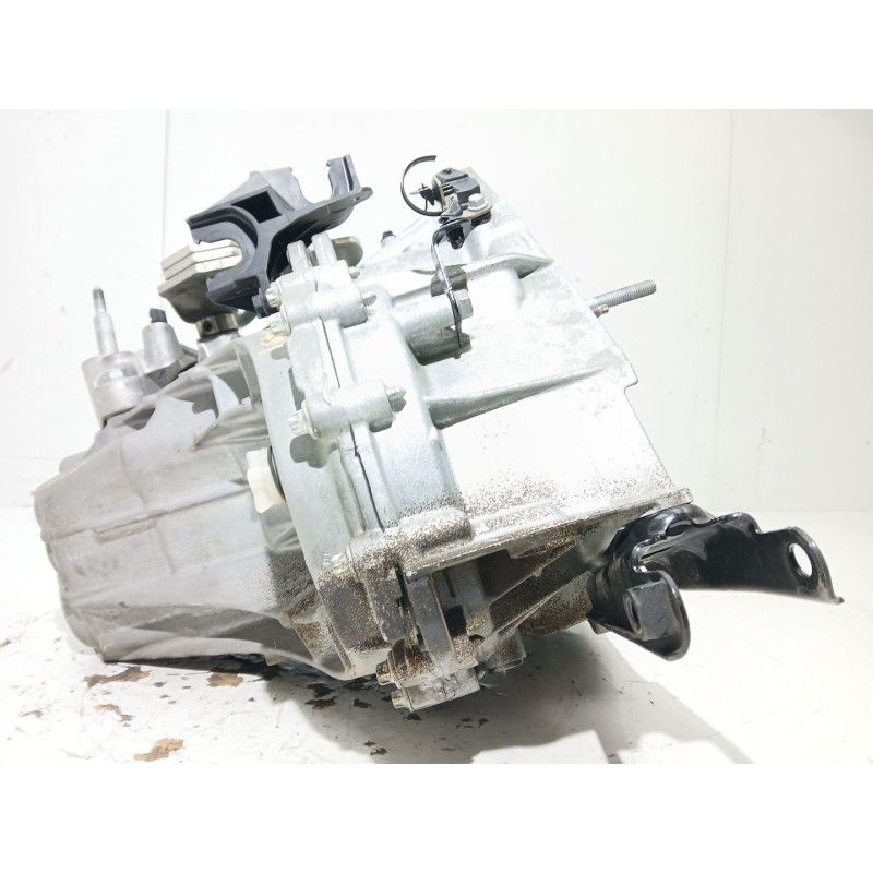 Recambio de caja cambios para dacia dokker furgoneta/monovolumen 1.5 blue dci 95 (fejl) referencia OEM IAM TL4375  