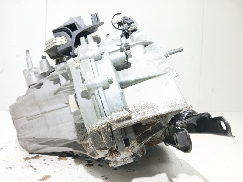 Recambio de caja cambios para dacia dokker furgoneta/monovolumen 1.5 blue dci 95 (fejl) referencia OEM IAM TL4375  