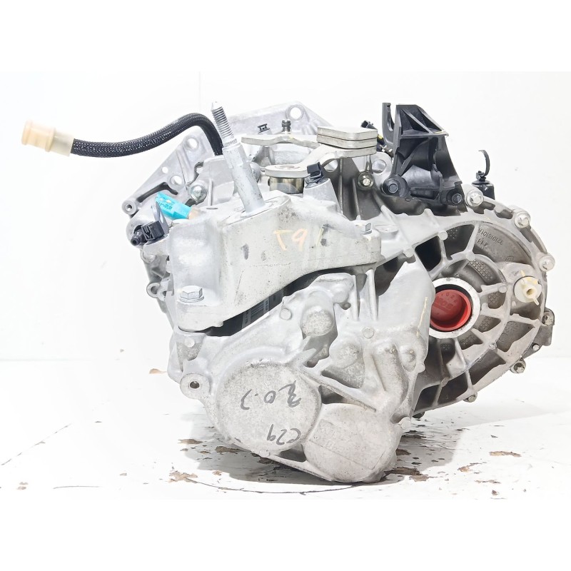 Recambio de caja cambios para dacia dokker furgoneta/monovolumen 1.5 blue dci 95 (fejl) referencia OEM IAM TL4375  