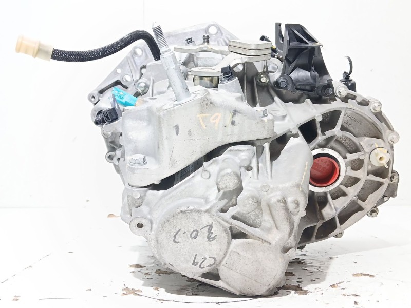 Recambio de caja cambios para dacia dokker furgoneta/monovolumen 1.5 blue dci 95 (fejl) referencia OEM IAM TL4375  