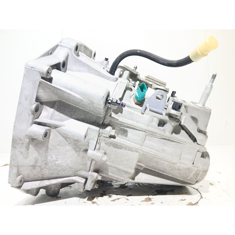 Recambio de caja cambios para dacia dokker furgoneta/monovolumen 1.5 blue dci 95 (fejl) referencia OEM IAM TL4375  