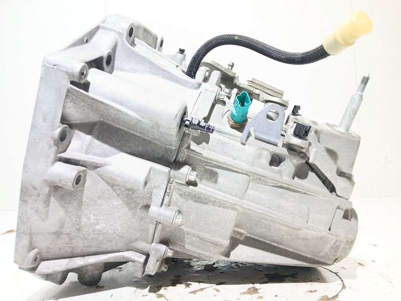 Recambio de caja cambios para dacia dokker furgoneta/monovolumen 1.5 blue dci 95 (fejl) referencia OEM IAM TL4375  