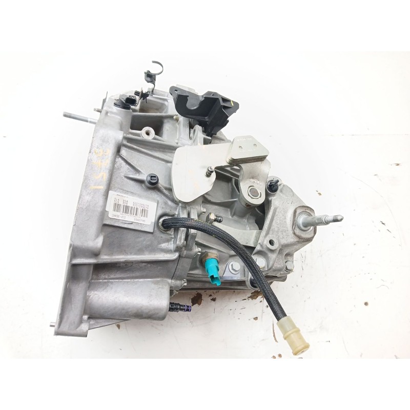 Recambio de caja cambios para dacia dokker furgoneta/monovolumen 1.5 blue dci 95 (fejl) referencia OEM IAM TL4375  