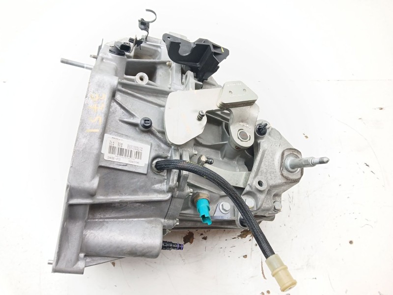 Recambio de caja cambios para dacia dokker furgoneta/monovolumen 1.5 blue dci 95 (fejl) referencia OEM IAM TL4375  