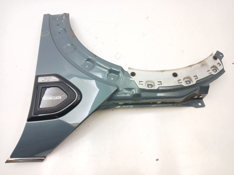 Recambio de aleta delantera izquierda para mini mini countryman (f60) cooper d referencia OEM IAM 41007449377  