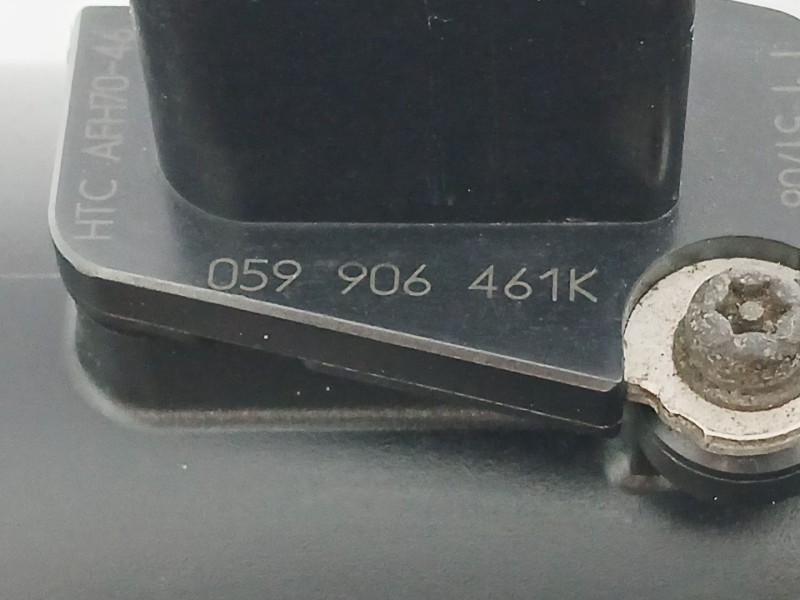 Recambio de caudalimetro para audi q7 (4lb) 3.0 tdi quattro referencia OEM IAM 059906461K  