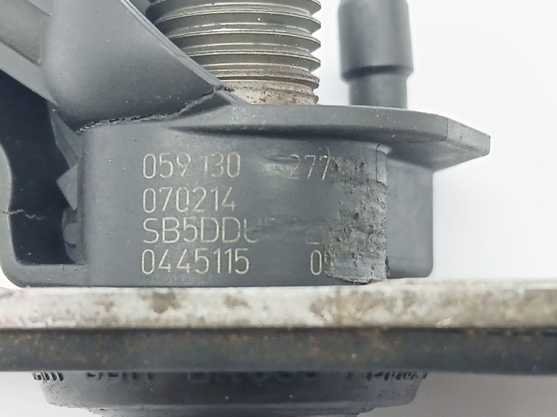 Recambio de inyector para audi q7 (4lb) 3.0 tdi quattro referencia OEM IAM 059130277AH  