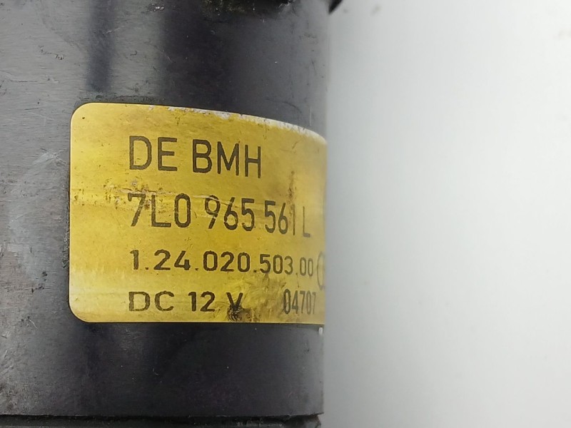 Recambio de bomba agua para audi q7 (4lb) 3.0 tdi quattro referencia OEM IAM 7L0965561L  