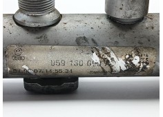 Recambio de rampa inyectora para audi q7 (4lb) 3.0 tdi quattro referencia OEM IAM 059130090AG  057130764F 2