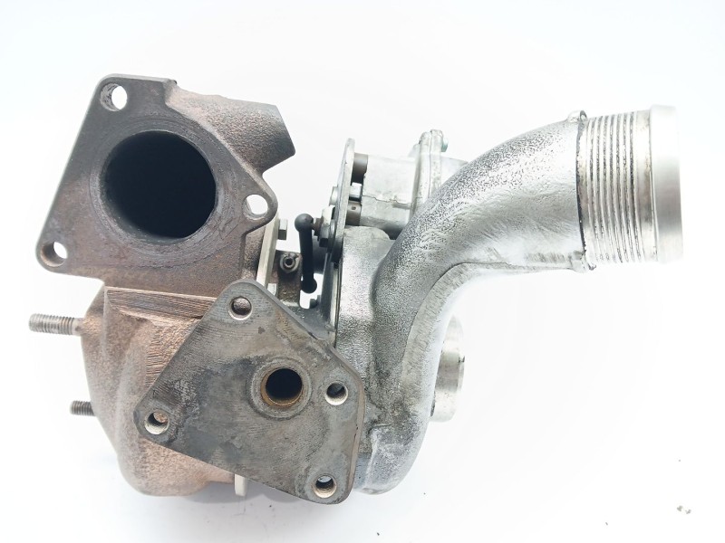 Recambio de turbocompresor para audi q7 (4lb) 3.0 tdi quattro referencia OEM IAM 059145702S  059145725J
