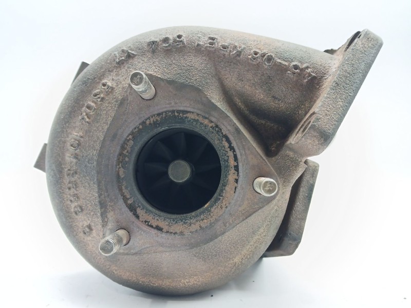 Recambio de turbocompresor para audi q7 (4lb) 3.0 tdi quattro referencia OEM IAM 059145702S  059145725J