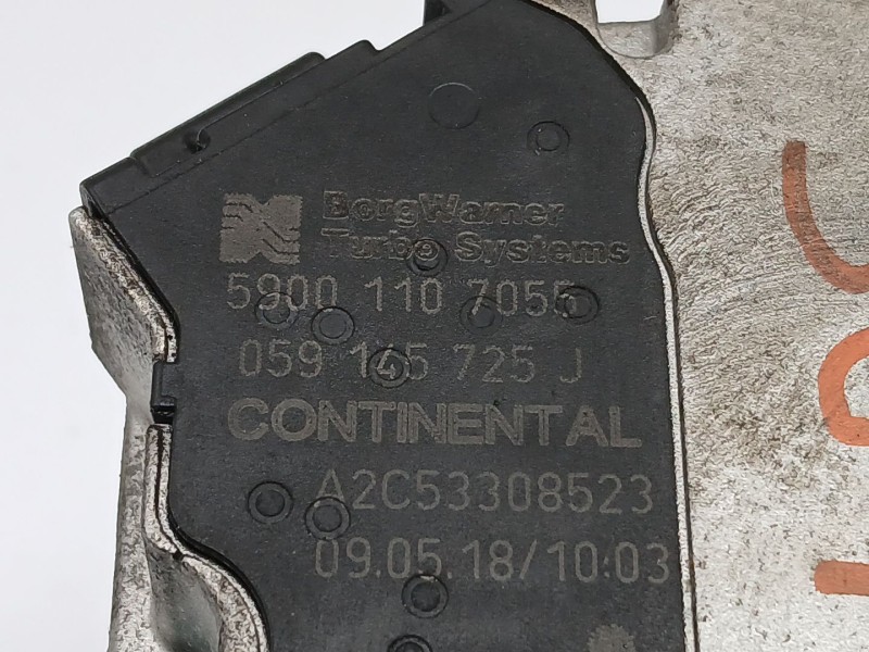 Recambio de turbocompresor para audi q7 (4lb) 3.0 tdi quattro referencia OEM IAM 059145702S  059145725J
