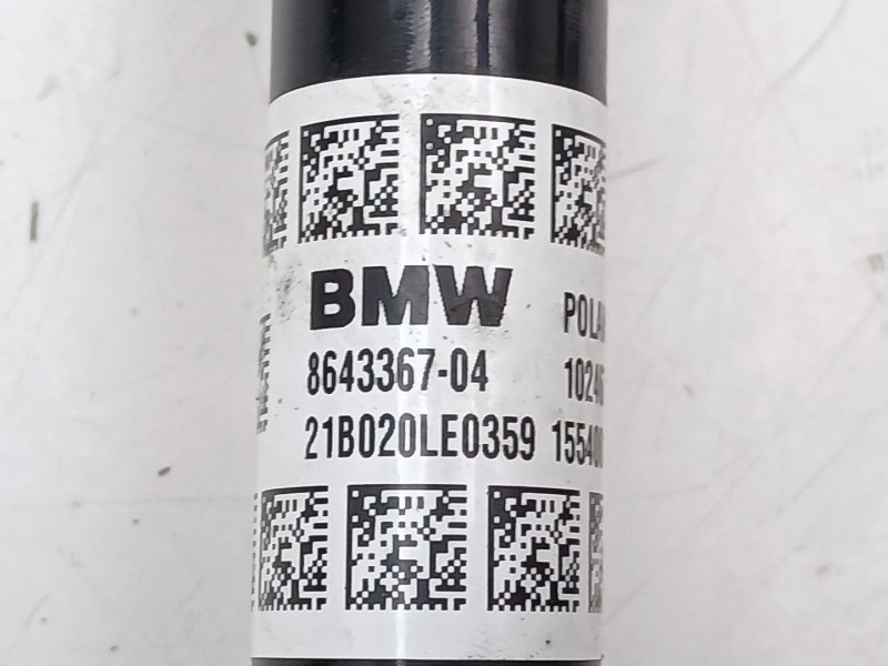 Recambio de transmision delantera izquierda para mini mini countryman (f60) cooper d referencia OEM IAM 864336704  