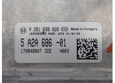 Recambio de centralita motor uce para mini mini countryman (f60) cooper d referencia OEM IAM 5A2A68601  0281039026 2