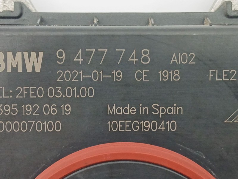 Recambio de centralita faros xenon para mini mini countryman (f60) cooper d referencia OEM IAM 9477748  