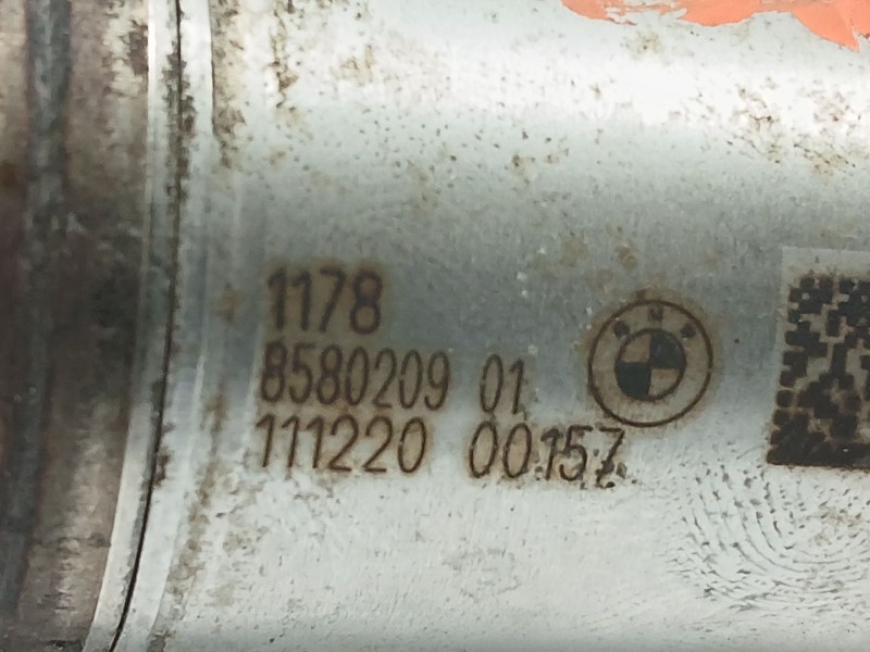 Recambio de inyector para mini mini countryman (f60) cooper d referencia OEM IAM 858020901  