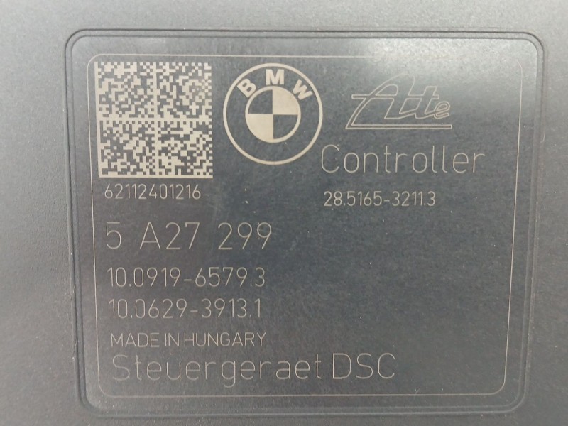 Recambio de abs para mini mini countryman (f60) cooper d referencia OEM IAM 34515A27296  10022023024