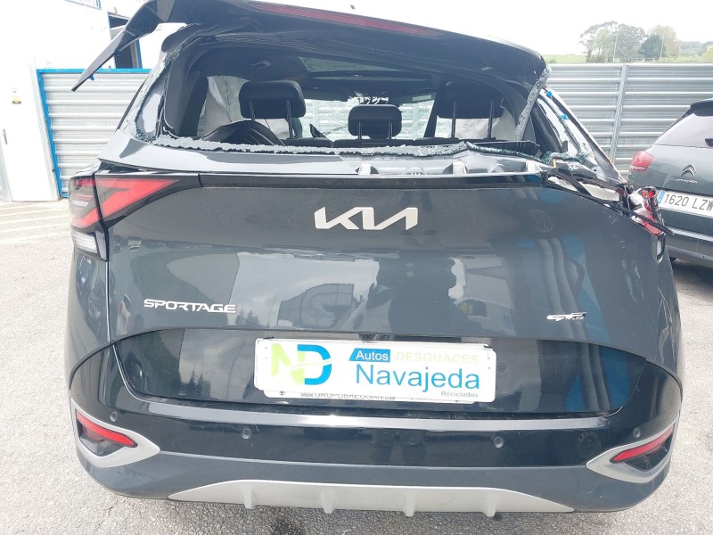 kia sportage v (nq5) del año 2022