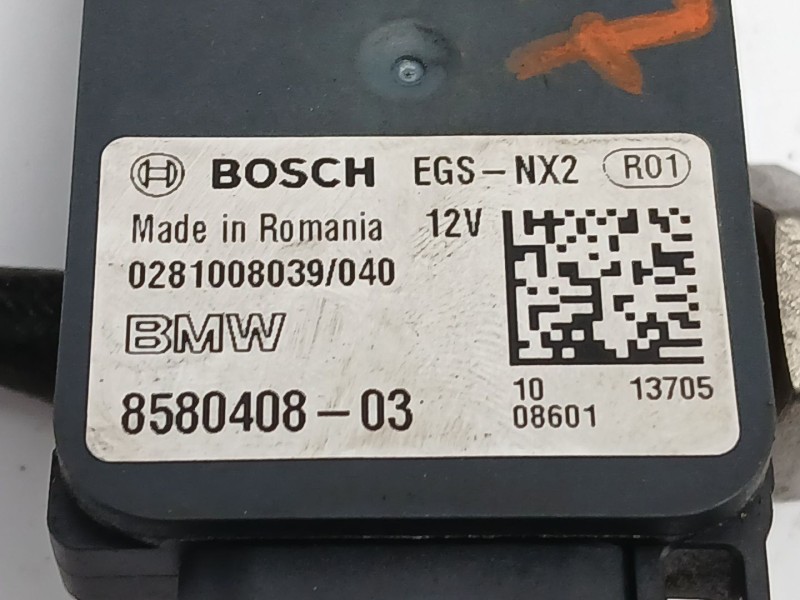Recambio de sonda lambda para mini mini countryman (f60) cooper d referencia OEM IAM 858040803  0281008039