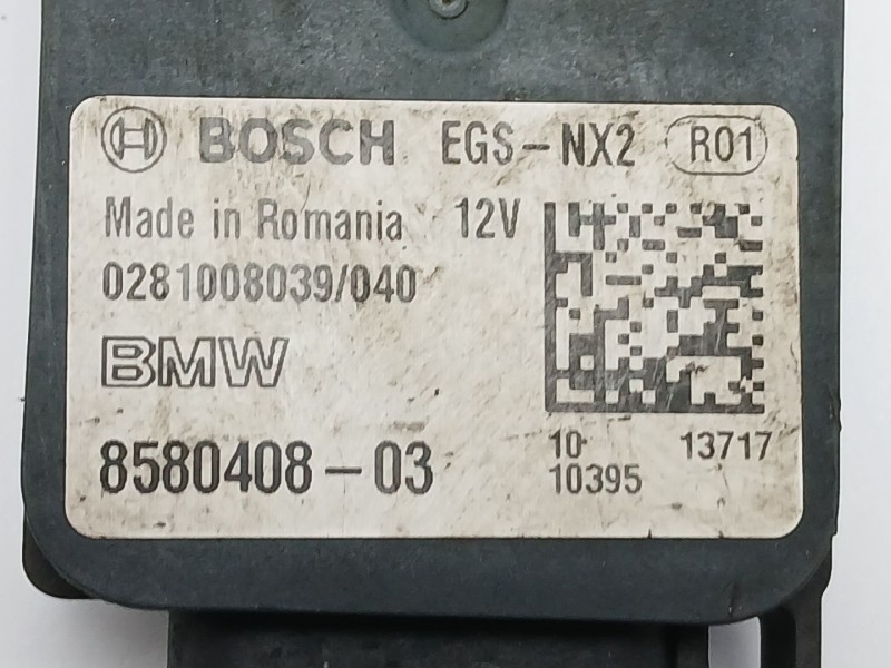 Recambio de sonda lambda para mini mini countryman (f60) cooper d referencia OEM IAM 858040803  0281008039