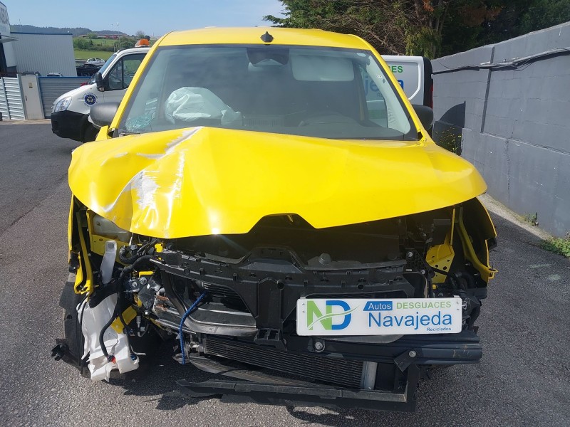 renault kangoo iii furgoneta/monovolumen del año 2023