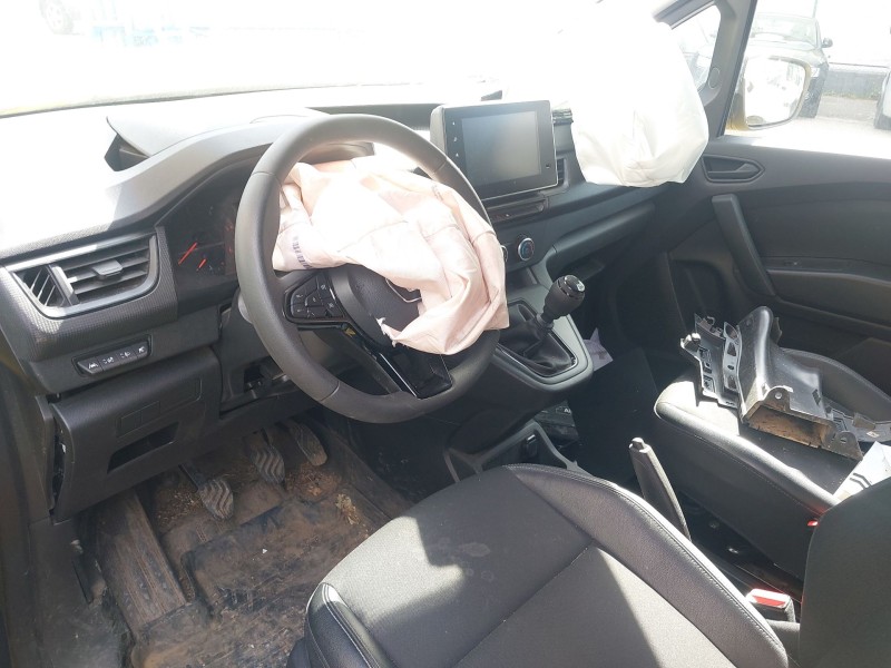 renault kangoo iii furgoneta/monovolumen del año 2023