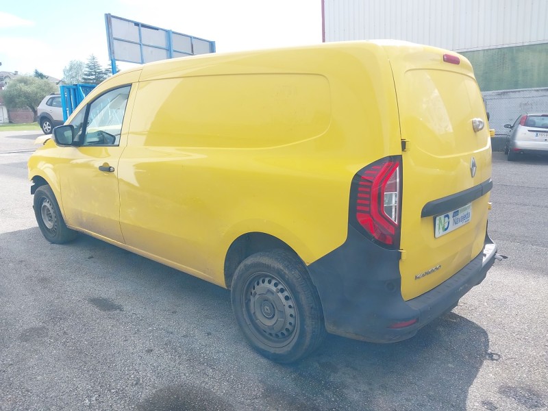 renault kangoo iii furgoneta/monovolumen del año 2023
