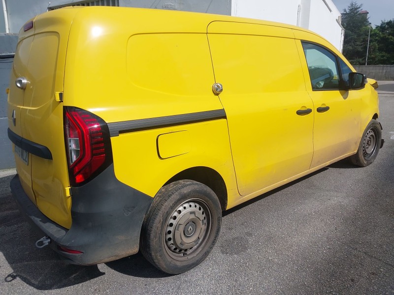 renault kangoo iii furgoneta/monovolumen del año 2023