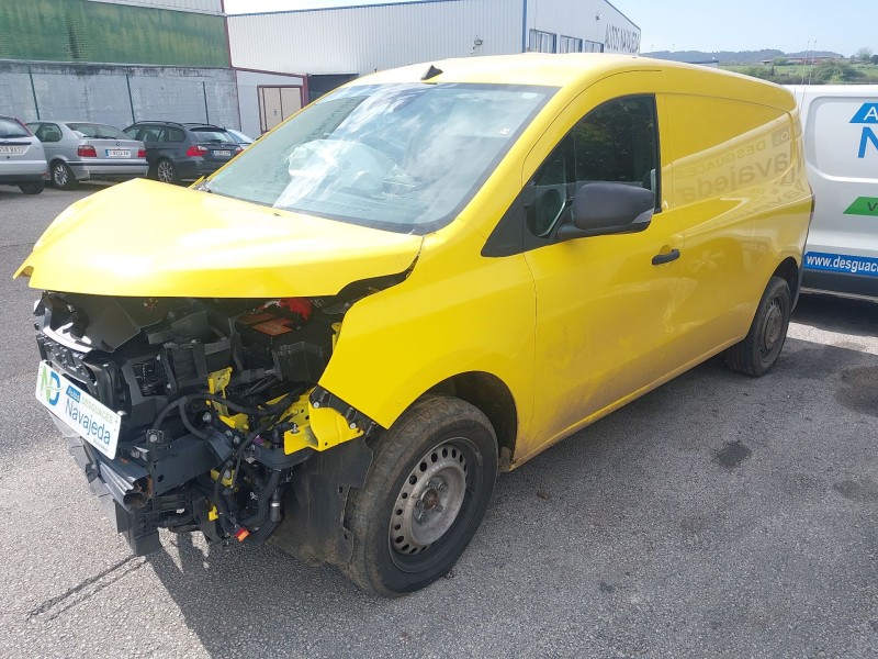 renault kangoo iii furgoneta/monovolumen del año 2023