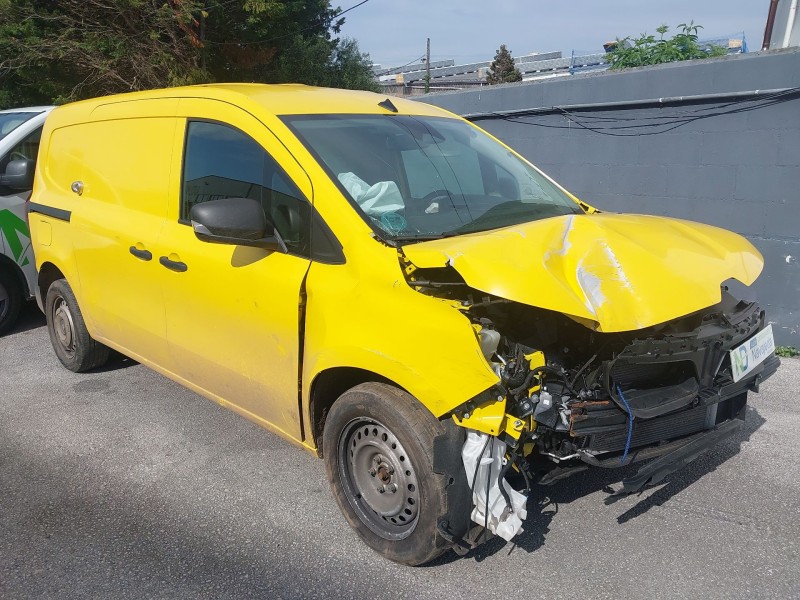 renault kangoo iii furgoneta/monovolumen del año 2023