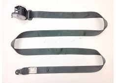 Recambio de cinturon seguridad trasero izquierdo para toyota auris (_e18_) 1.2 (nre185_) referencia OEM IAM 7336002740  