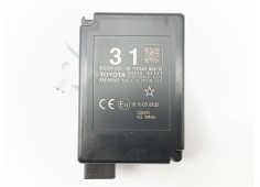 Recambio de modulo electronico para toyota auris (_e18_) 1.2 (nre185_) referencia OEM IAM 8976002131  MB1584005171