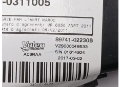 Recambio de modulo electronico para toyota auris (_e18_) 1.2 (nre185_) referencia OEM IAM 8974102230B   2