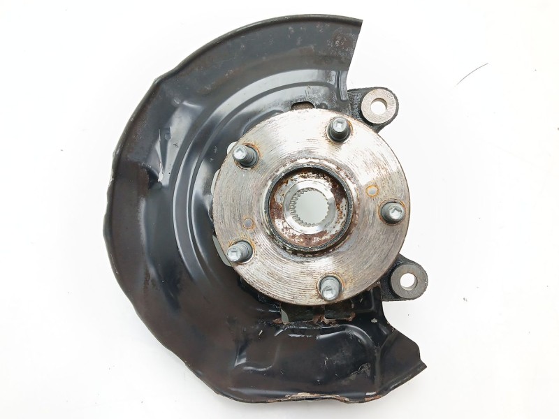 Recambio de mangueta delantera derecha para toyota auris (_e18_) 1.2 (nre185_) referencia OEM IAM 4321105090  