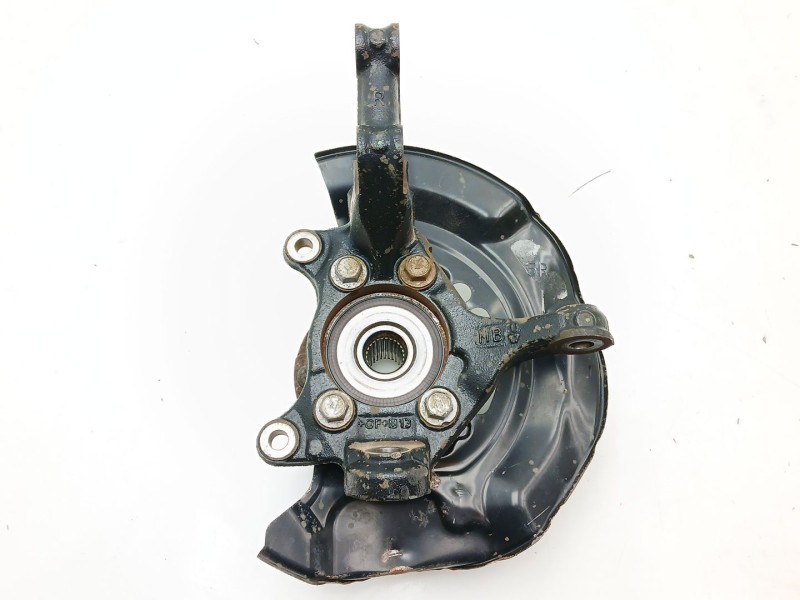 Recambio de mangueta delantera derecha para toyota auris (_e18_) 1.2 (nre185_) referencia OEM IAM 4321105090  