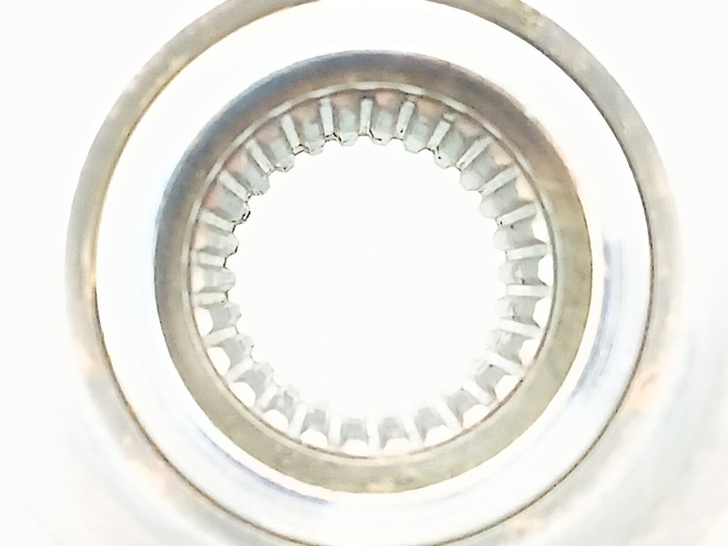 Recambio de mangueta delantera derecha para toyota auris (_e18_) 1.2 (nre185_) referencia OEM IAM 4321105090  