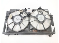 Recambio de electroventilador para toyota auris (_e18_) 1.2 (nre185_) referencia OEM IAM   