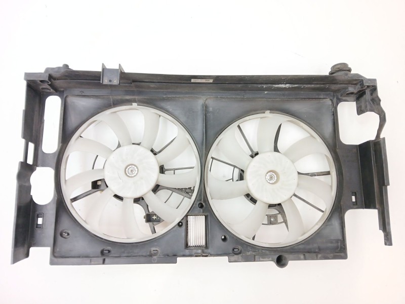 Recambio de electroventilador para toyota auris (_e18_) 1.2 (nre185_) referencia OEM IAM   