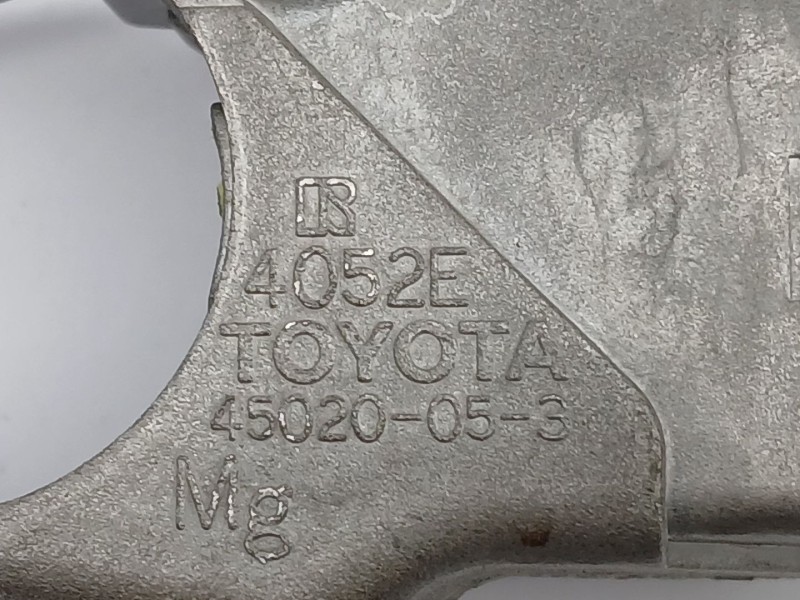 Recambio de antirrobo para toyota c-hr (_x1_) 1.8 hybrid (zyx10_, zyx11_) referencia OEM IAM 45020053  