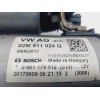 Recambio de motor arranque para seat mii (kf1) @mii referencia OEM IAM 02M911024Q 0001179512 