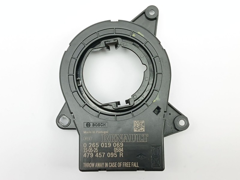 Recambio de modulo electronico para renault captur referencia OEM IAM 479457095R  0265019069