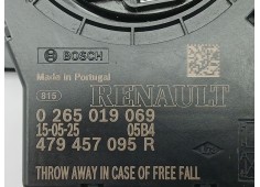 Recambio de modulo electronico para renault captur referencia OEM IAM 479457095R  0265019069 2