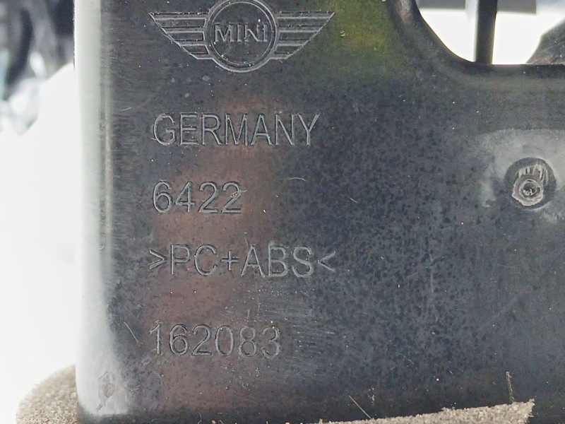 Recambio de rejilla aireadora para mini mini countryman (f60) cooper d referencia OEM IAM 6422162083  